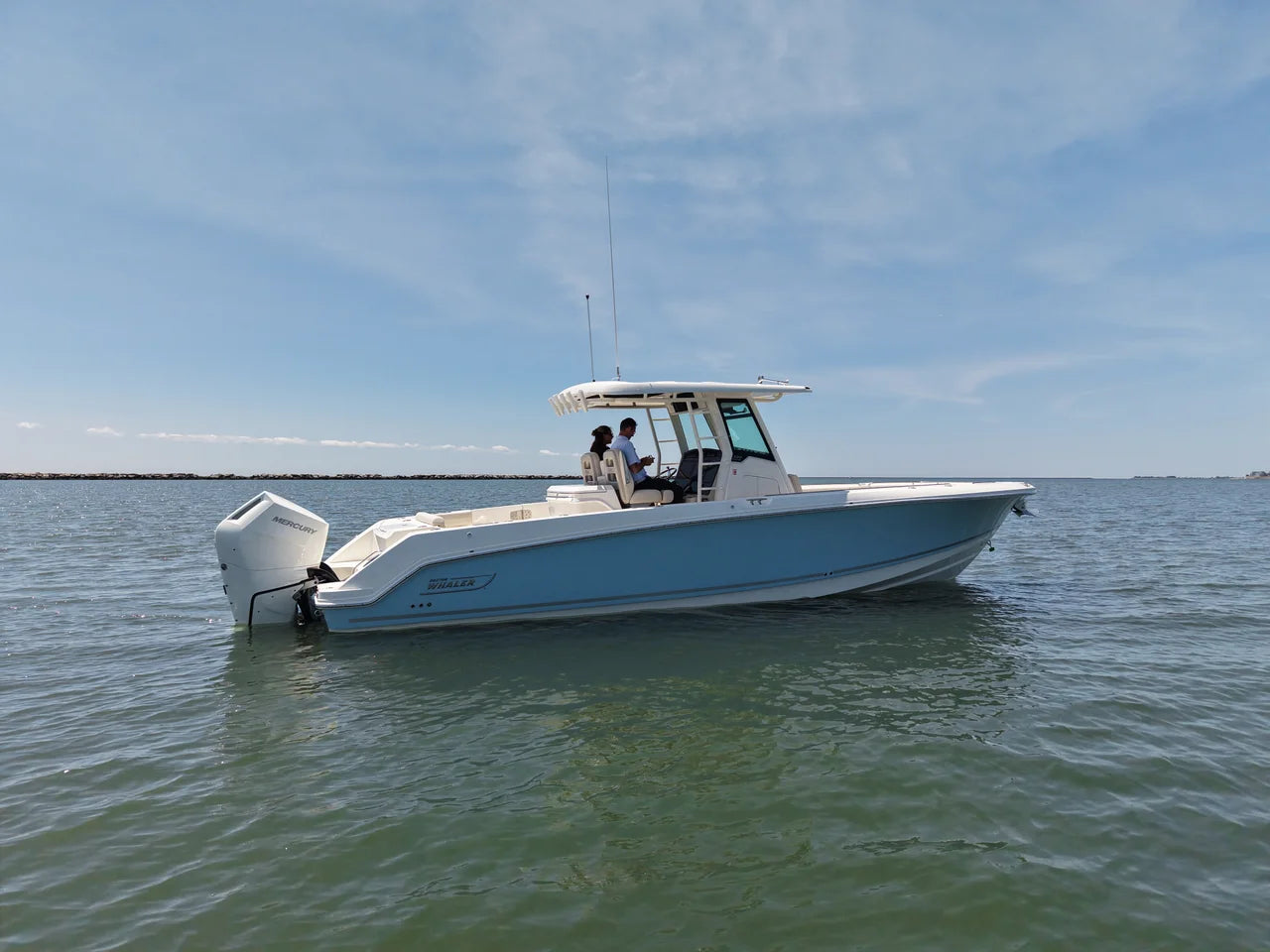 2026 Boston Whaler 330 Outrage 33.0 feet, Westbrook, Connecticut #9