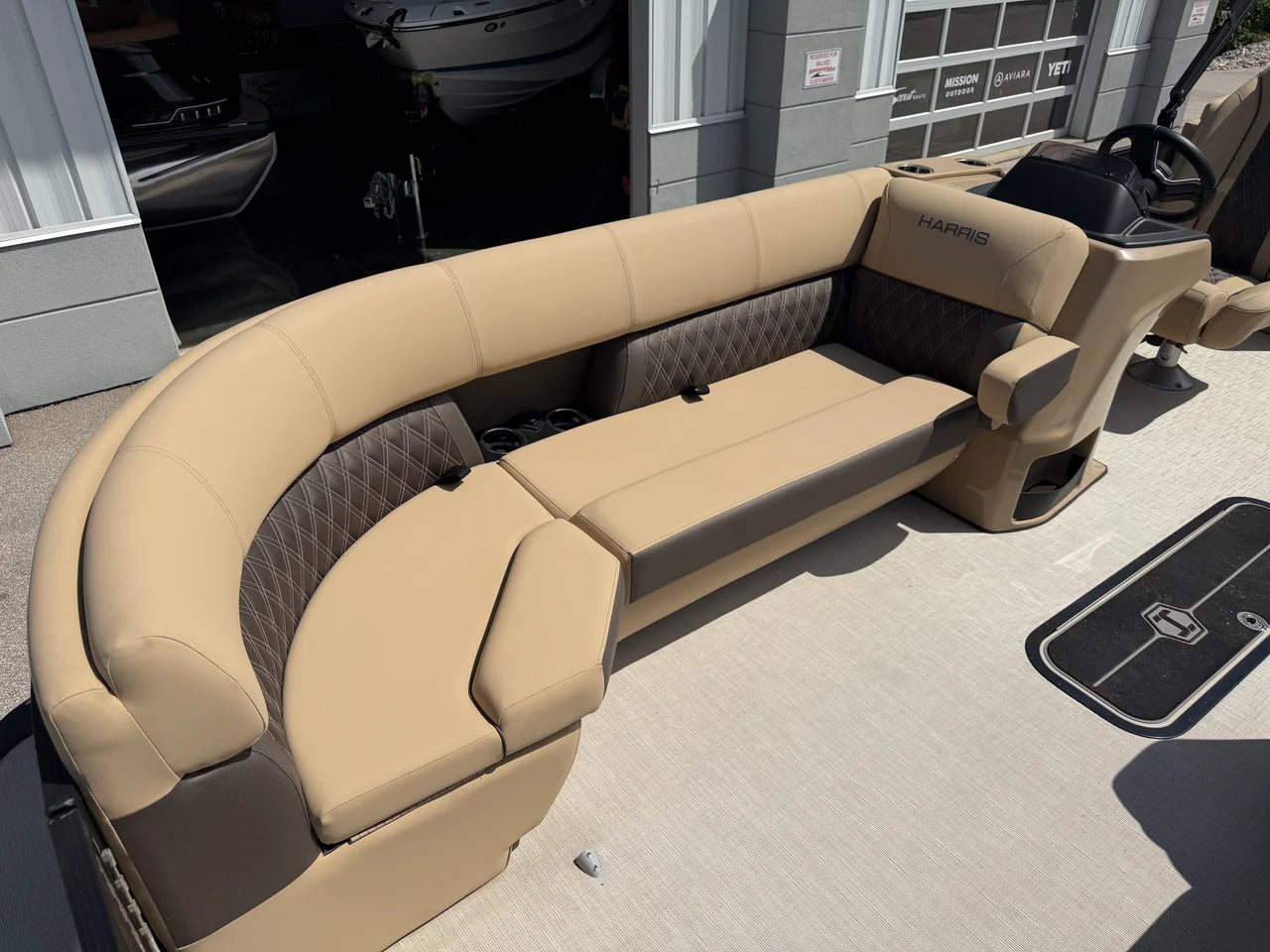 2025 Harris 230 Sunliner 23.0 feet, Osage Beach, MO #24