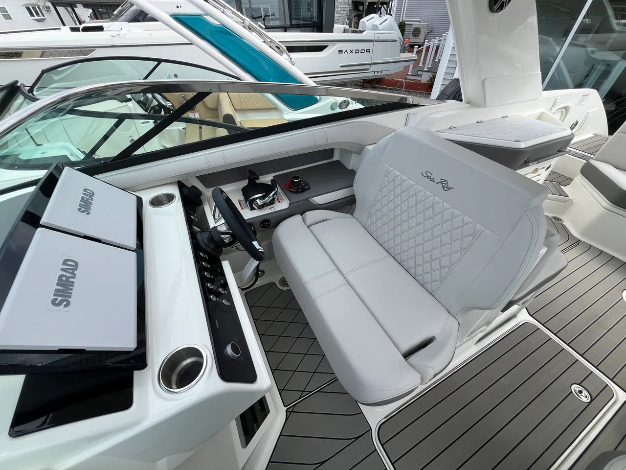 2026 Sea Ray SLX 310 Outboard 31.0 feet, Westbrook, Connecticut #19