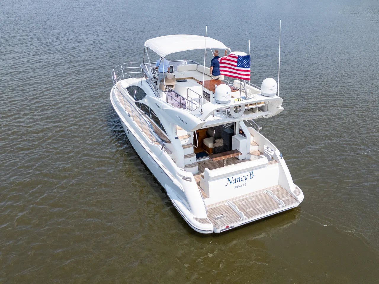 2014 Azimut 45 FLY 45.0 feet, Brick Township, New Jersey #9