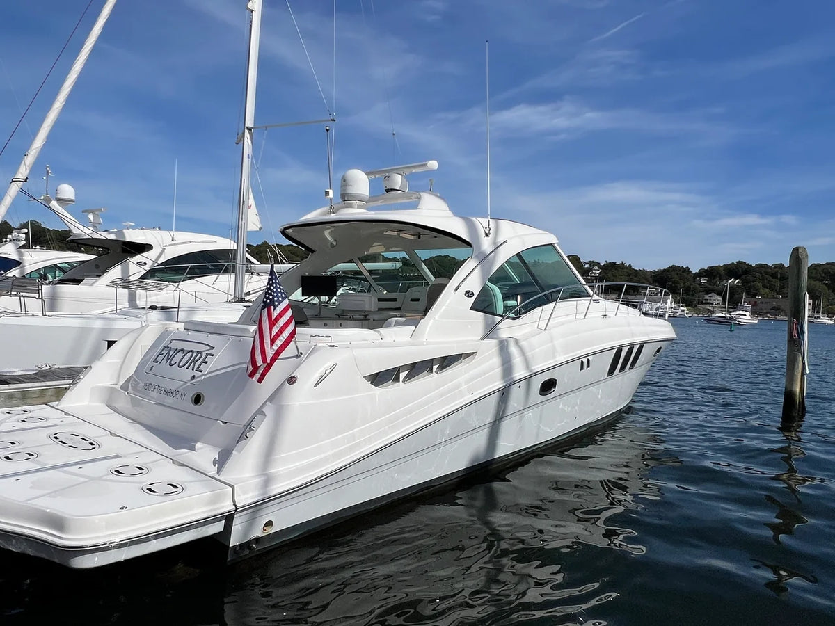 2006 Sea Ray 48 Sundancer 51.0 feet, Huntington, NY #14