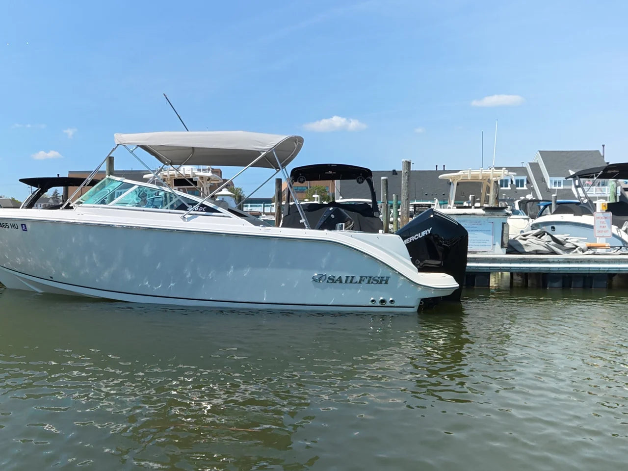 2024 Sailfish 226 DC 23.0 feet, Clearwater, Florida #3