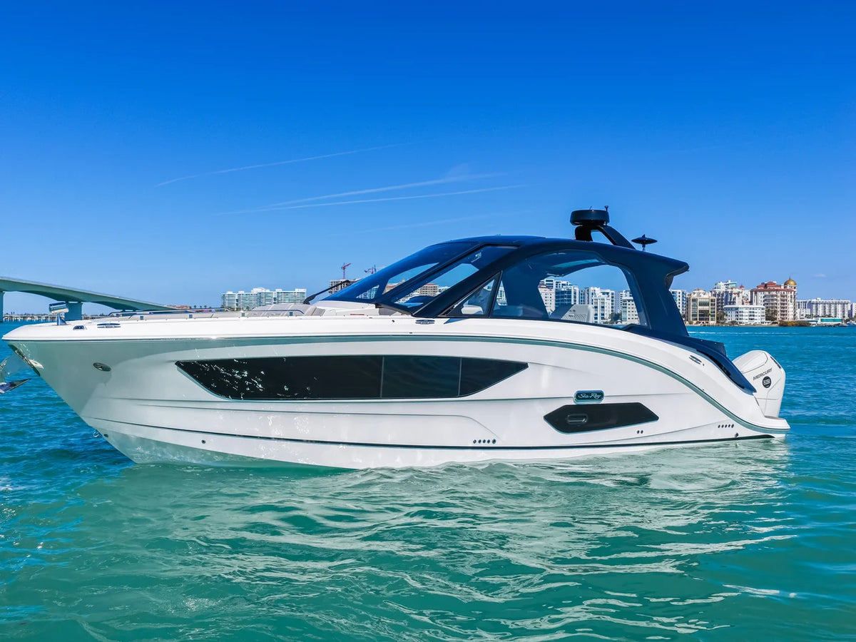 2026 Sea Ray Sundancer 370 Outboard 37.0 feet, Sarasota, FL #70