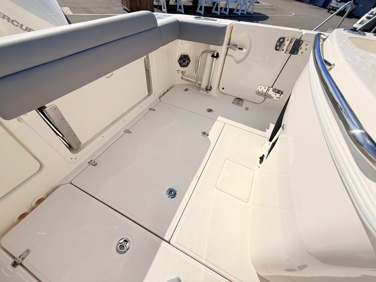 2026 Boston Whaler 280 Outrage 28.0 feet, St Petersburg, FL #22