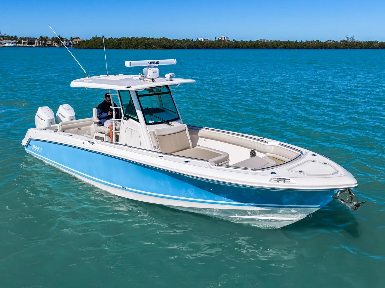 2026 Boston Whaler 330 Outrage 33.0 feet, Sarasota, FL #3