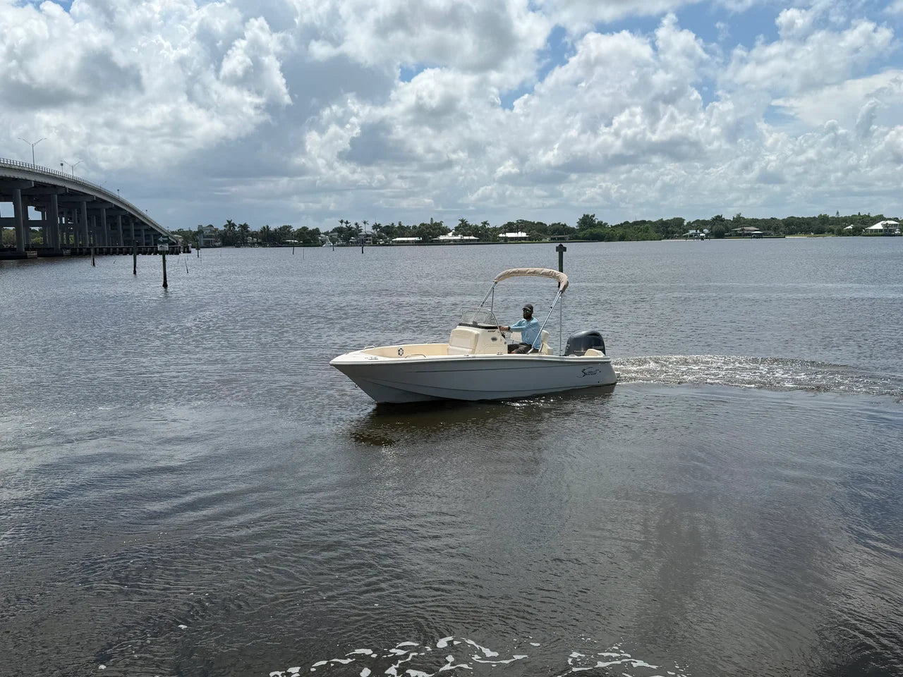 2027 Scout 188 Sportfish 18.0 feet, Stuart, Florida #6