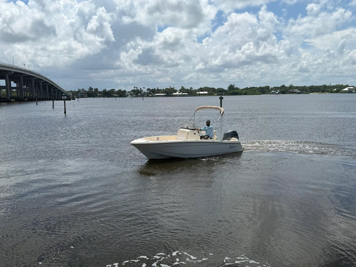 2027 Scout 188 Sportfish 18.0 feet, Stuart, Florida #6