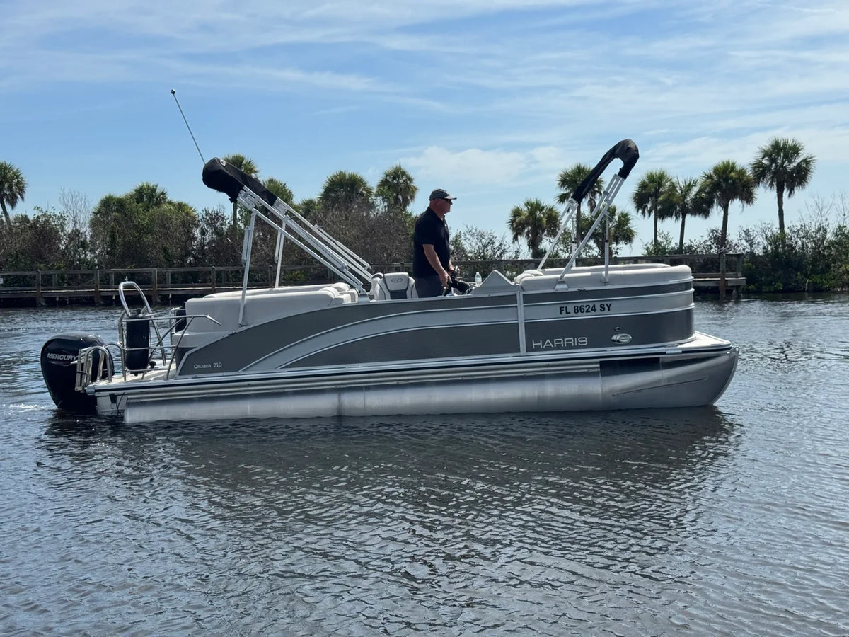 2021 Harris Cruiser 210 21.0 feet, Cocoa, Florida #2