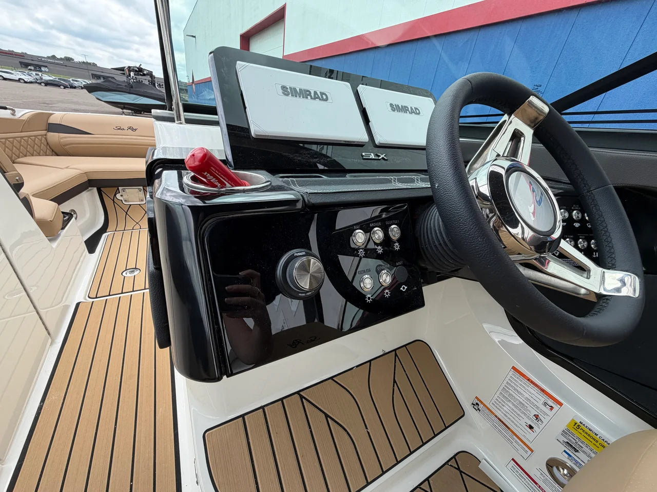 2027 Sea Ray 260SLX 26.0 feet, Rogers, MN #33