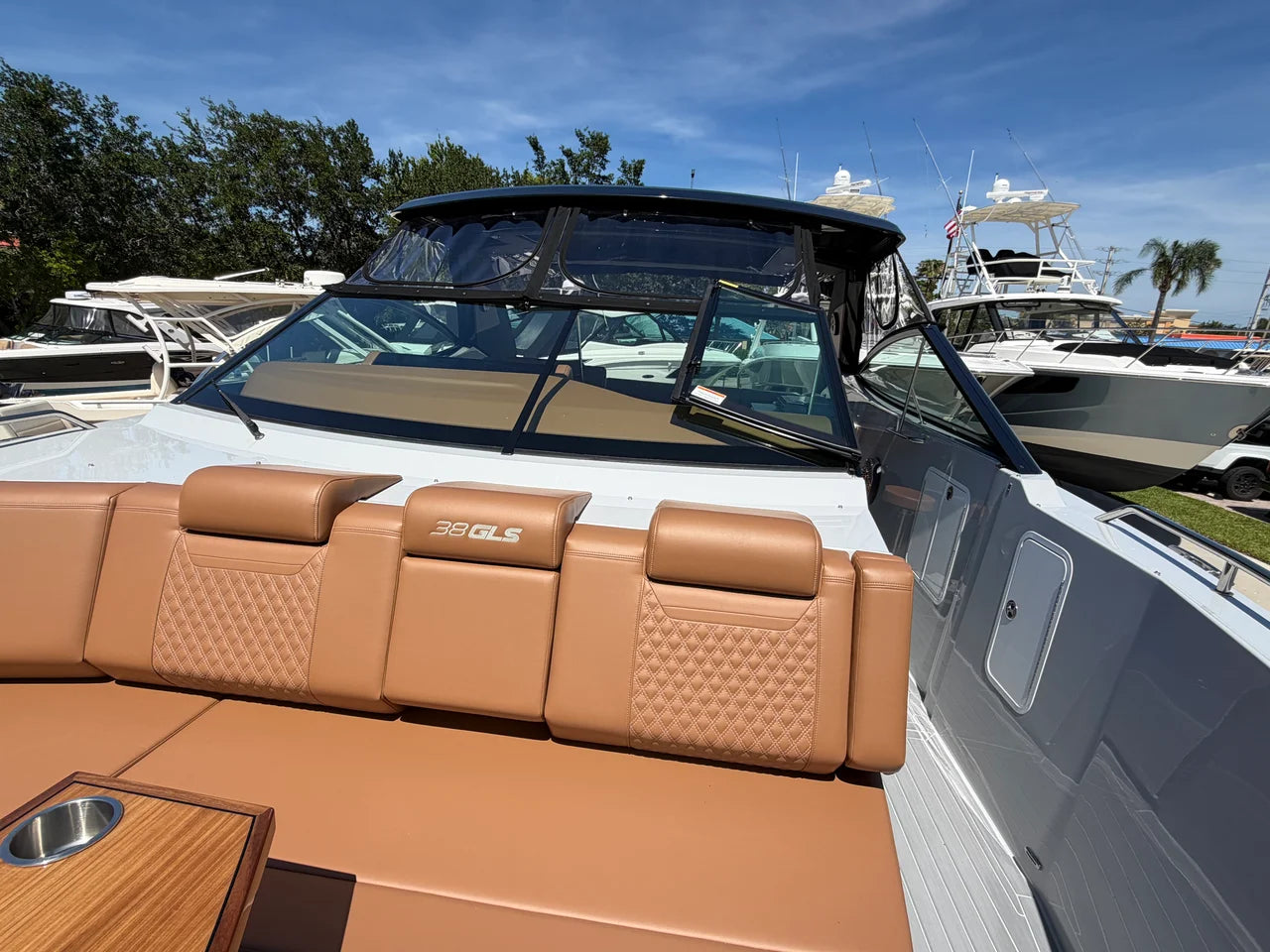 2024 Cruisers Yachts 38 GLS South Beach Outboard 38.0 feet, Stuart, Florida #31