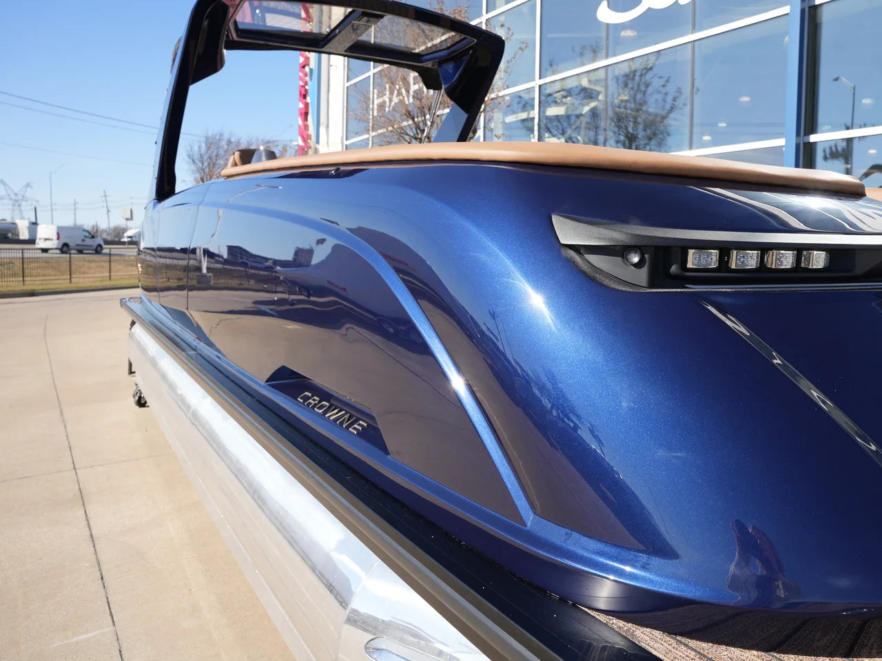 2026 Harris 250 Crowne 25.0 feet, Lewisville, TX #10