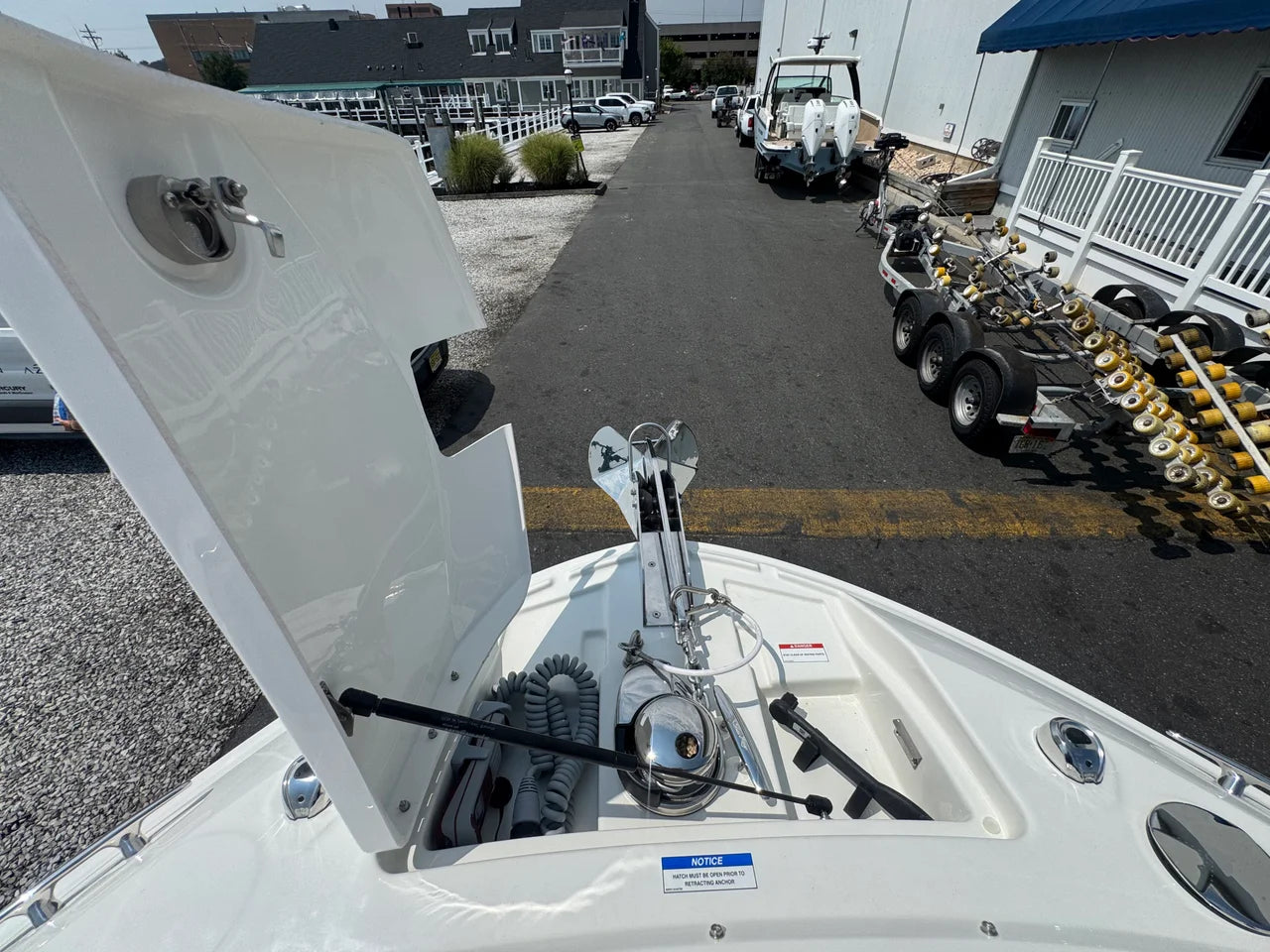 2027 Sea Ray SLX 310 Outboard 31.0 feet, Somers Point, New Jersey #27