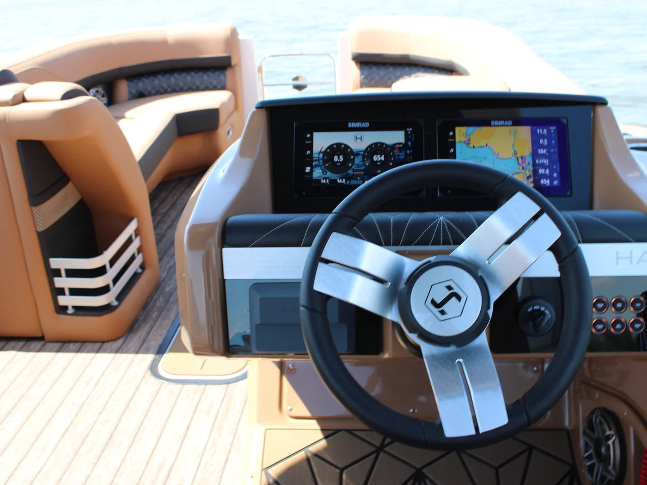 2026 Harris Grand Mariner 250 25.0 feet, Seabrook, TX #29
