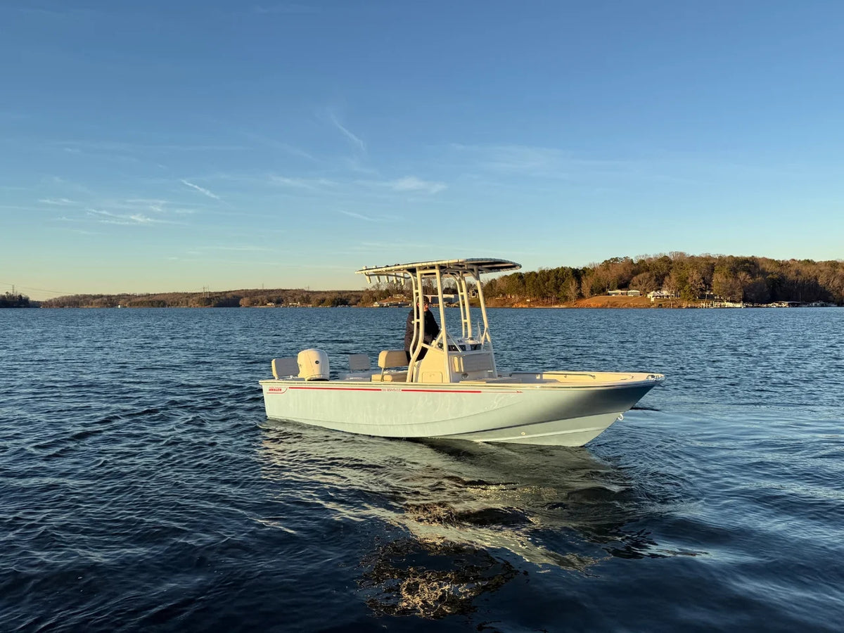 2026 Boston Whaler 190 Montauk 19.0 feet, Cornelius, North Carolina #6