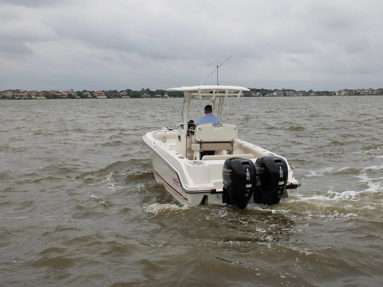 2026 Boston Whaler 230 Outrage 23.0 feet, Seabrook, TX #11