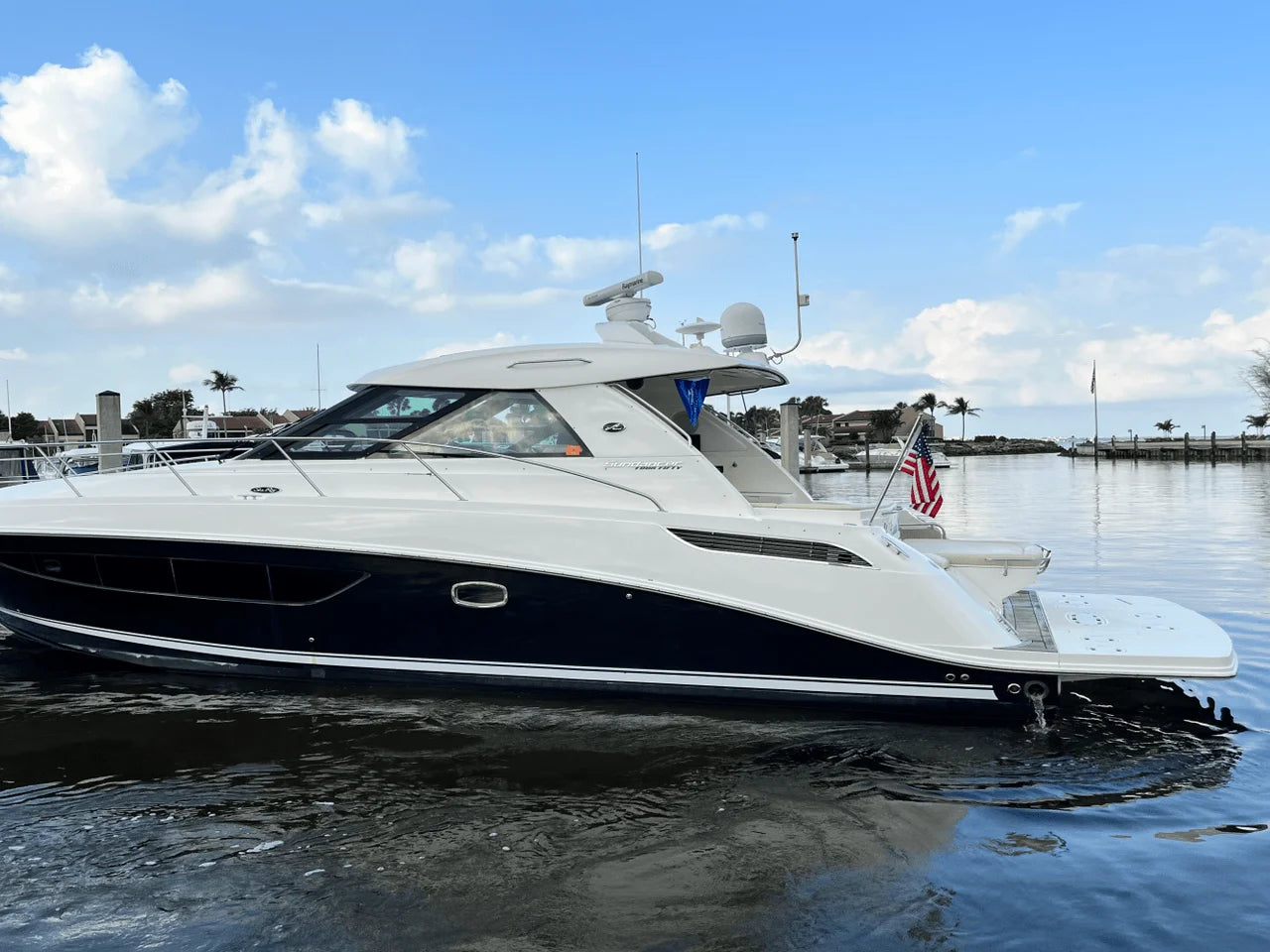 2015 Sea Ray 450 SUNDANCER 45.0 feet, Fort Myers, FL #56