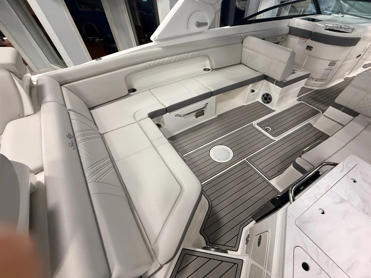 2026 Sea Ray SDX 290 Outboard 29.0 feet, Clearwater, Florida #8