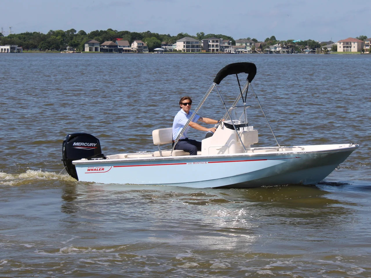 2026 Boston Whaler 150 Montauk 15.0 feet, Seabrook, TX #5