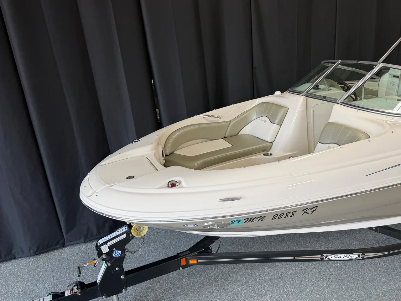 2007 Sea Ray 200 SUNDECK 20.0 feet, Nisswa, Minnesota #5