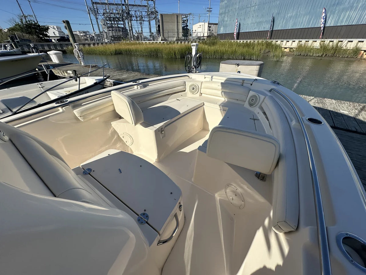 2018 Grady-White FISHERMAN 216 21.0 feet, Ocean View, NJ #22