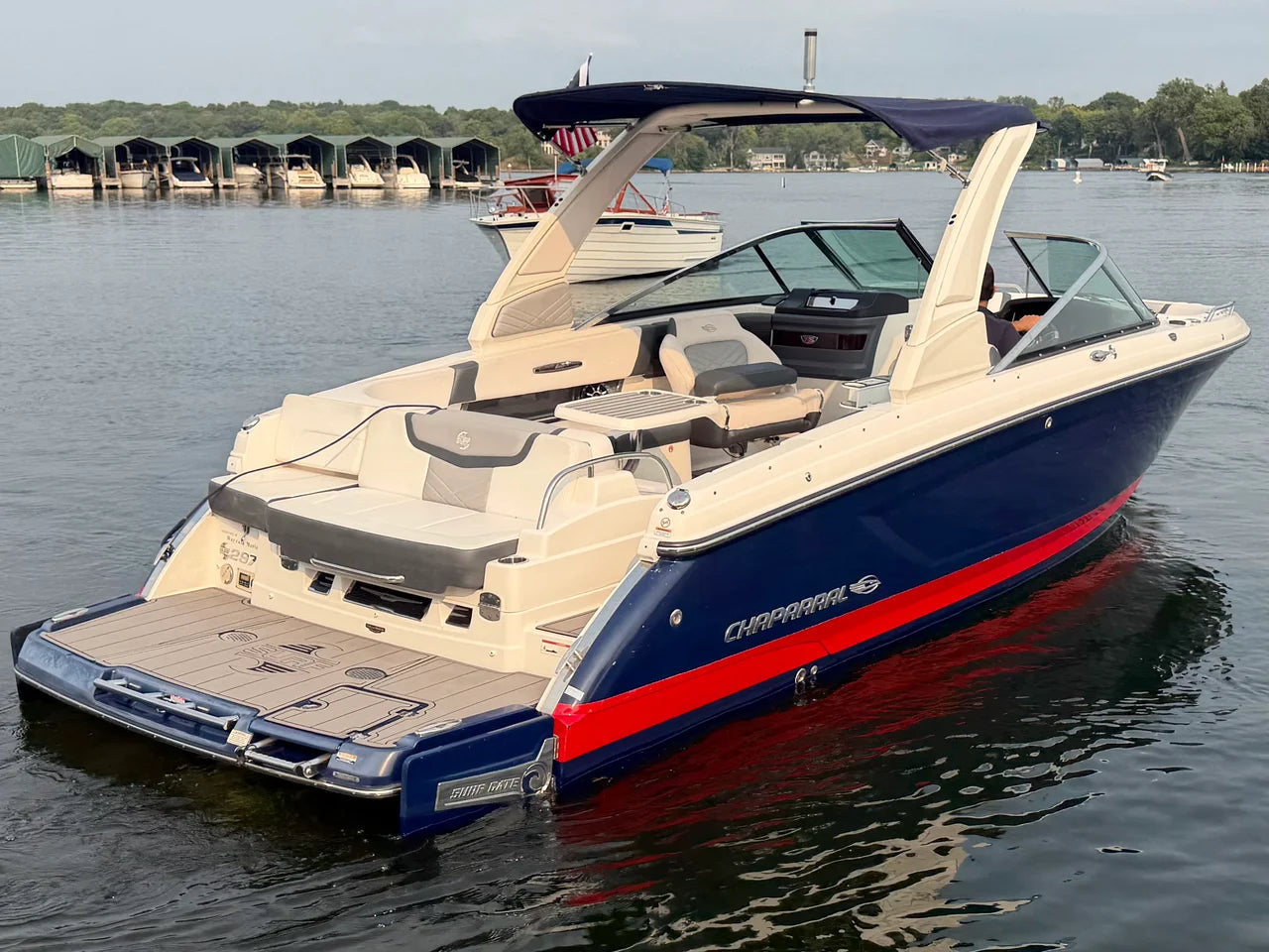 2019 Chaparral 297 SSX SURF 29.0 feet, Excelsior, Minnesota #5