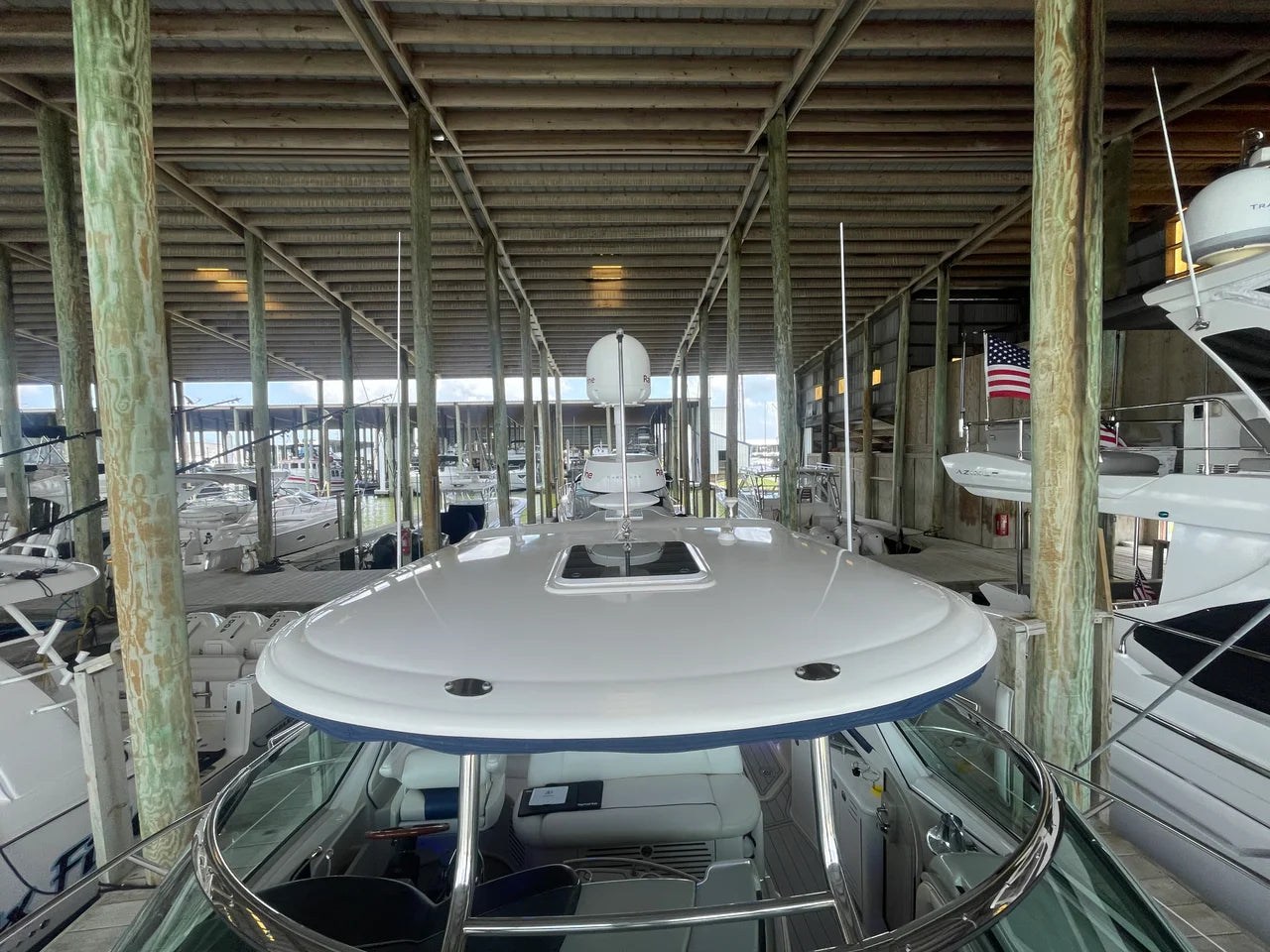 2005 Sea Ray 420 SUNDANCER 45.0 feet, Seabrook, TX #49