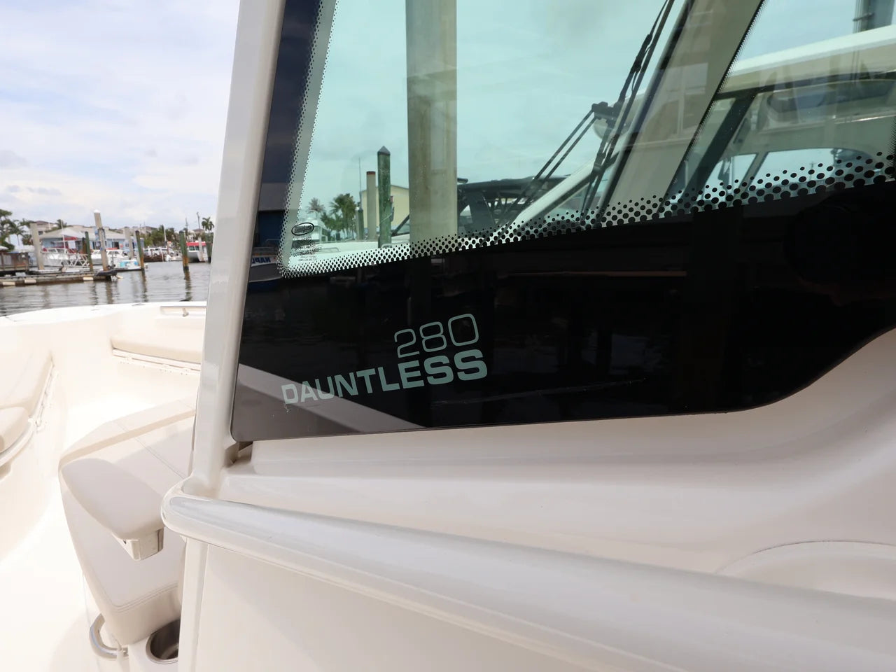 2023 Boston Whaler 280 Dauntless 28.0 feet, Naples, Florida #14
