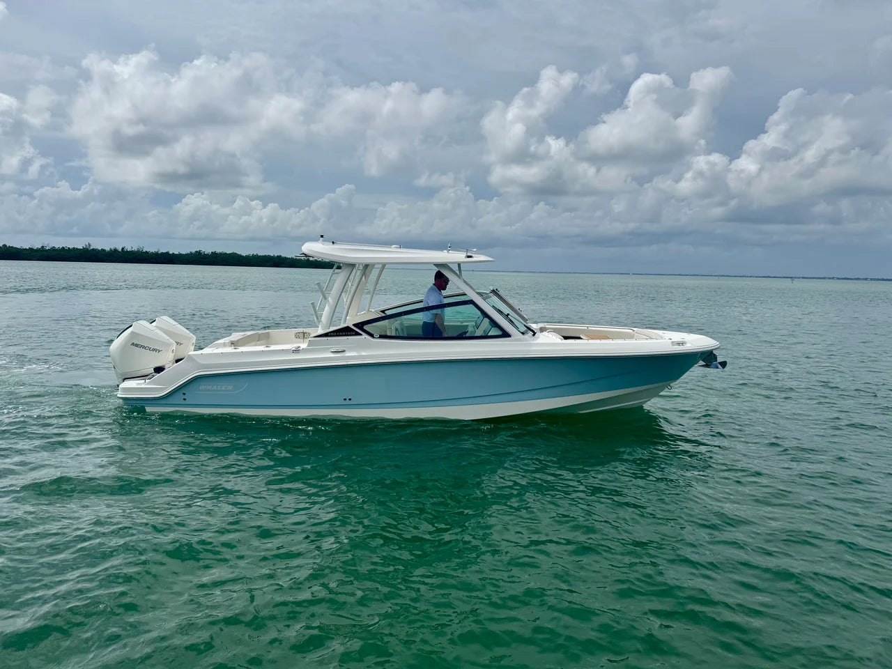 2024 Boston Whaler 280 VANTAGE 29.0 feet, Sarasota, FL #2