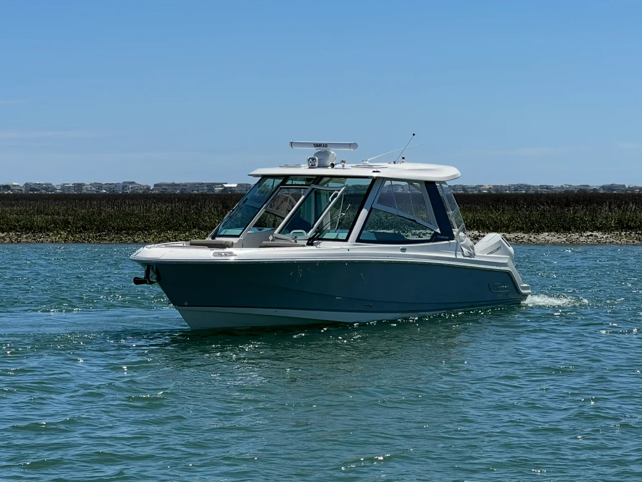 2026 Boston Whaler 330 Vantage 33.0 feet, Wrightsville Beach, North Carolina #4
