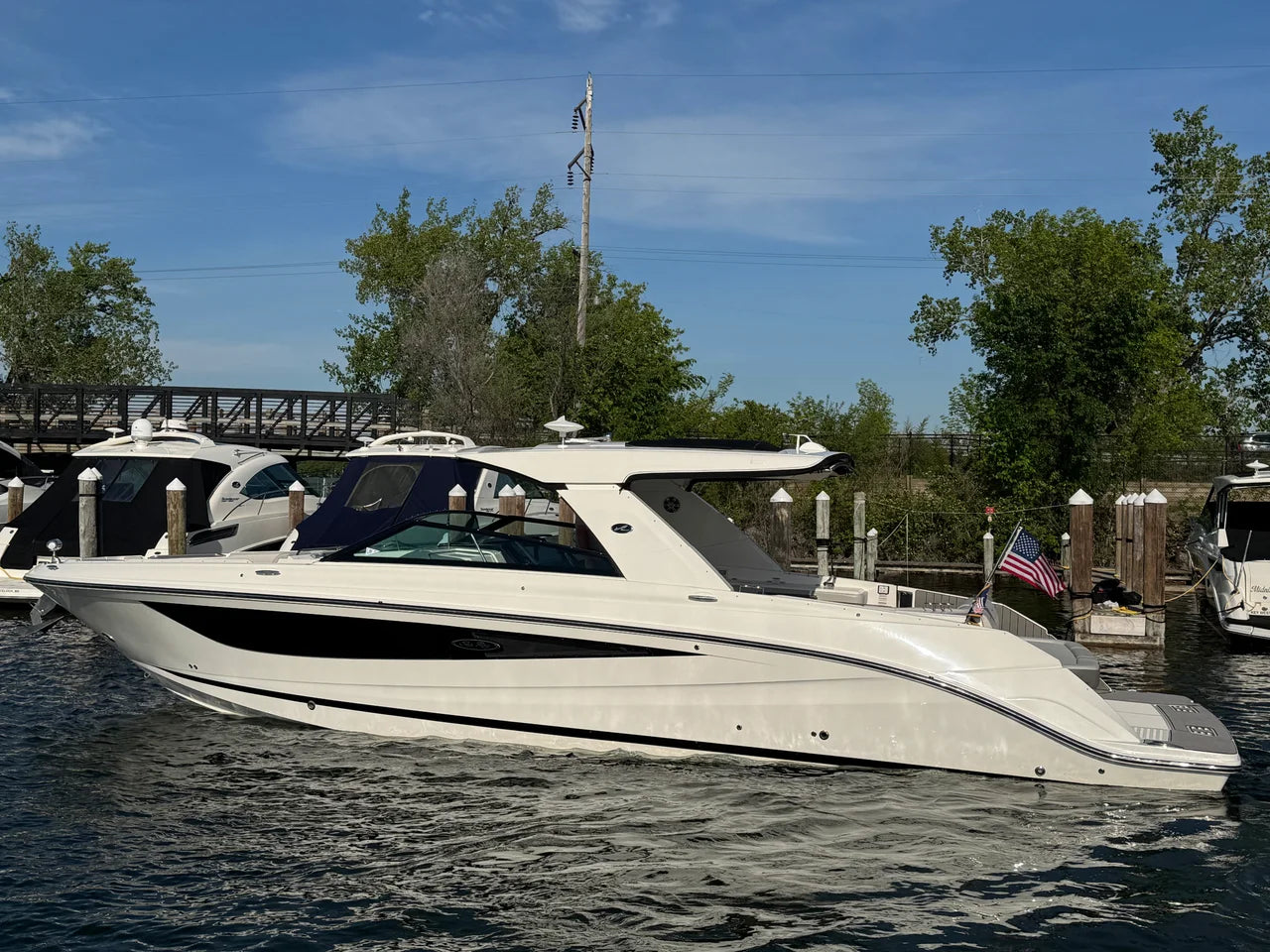 2023 Sea Ray 400 SLX 39.0 feet, Excelsior, Minnesota #8