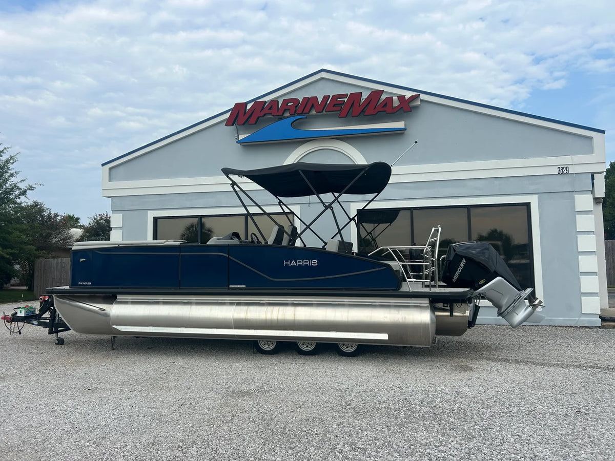 2026 Harris Sunliner 230 25.0 feet, Gulf Shores, AL #5