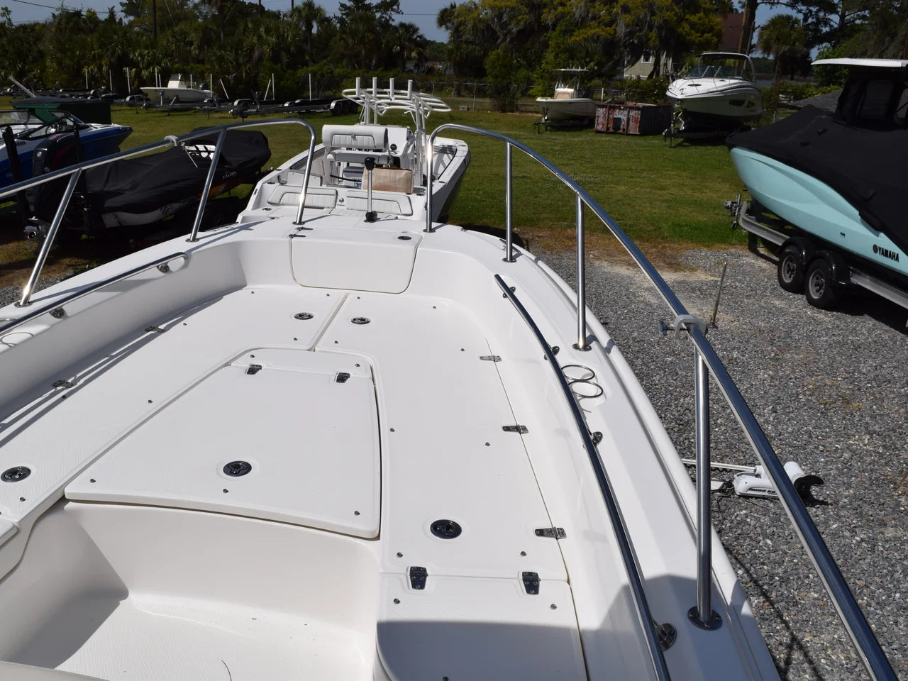 2019 Boston Whaler 240 Dauntless 24.0 feet, Thunderbolt, GA #17