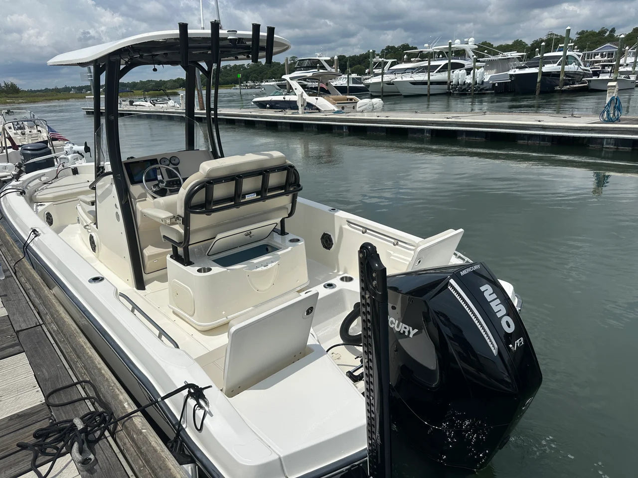 2023 Boston Whaler 220 DAUNTLESS 22.0 feet, Wrightsville Beach, North Carolina #16