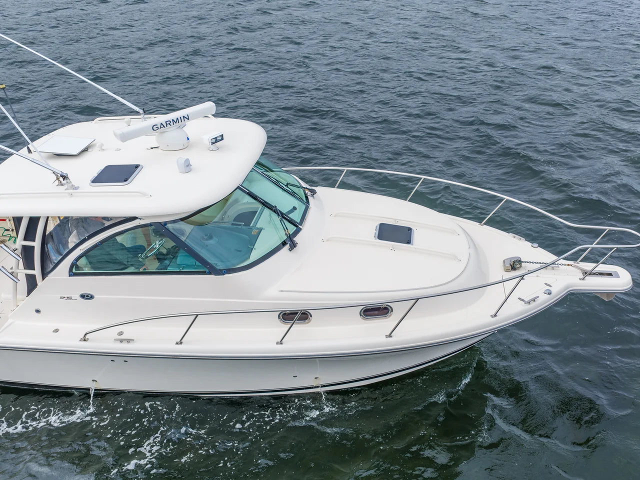 2012 Pursuit 345 OFFSHORE 36.0 feet, Coral Gables, FL #6