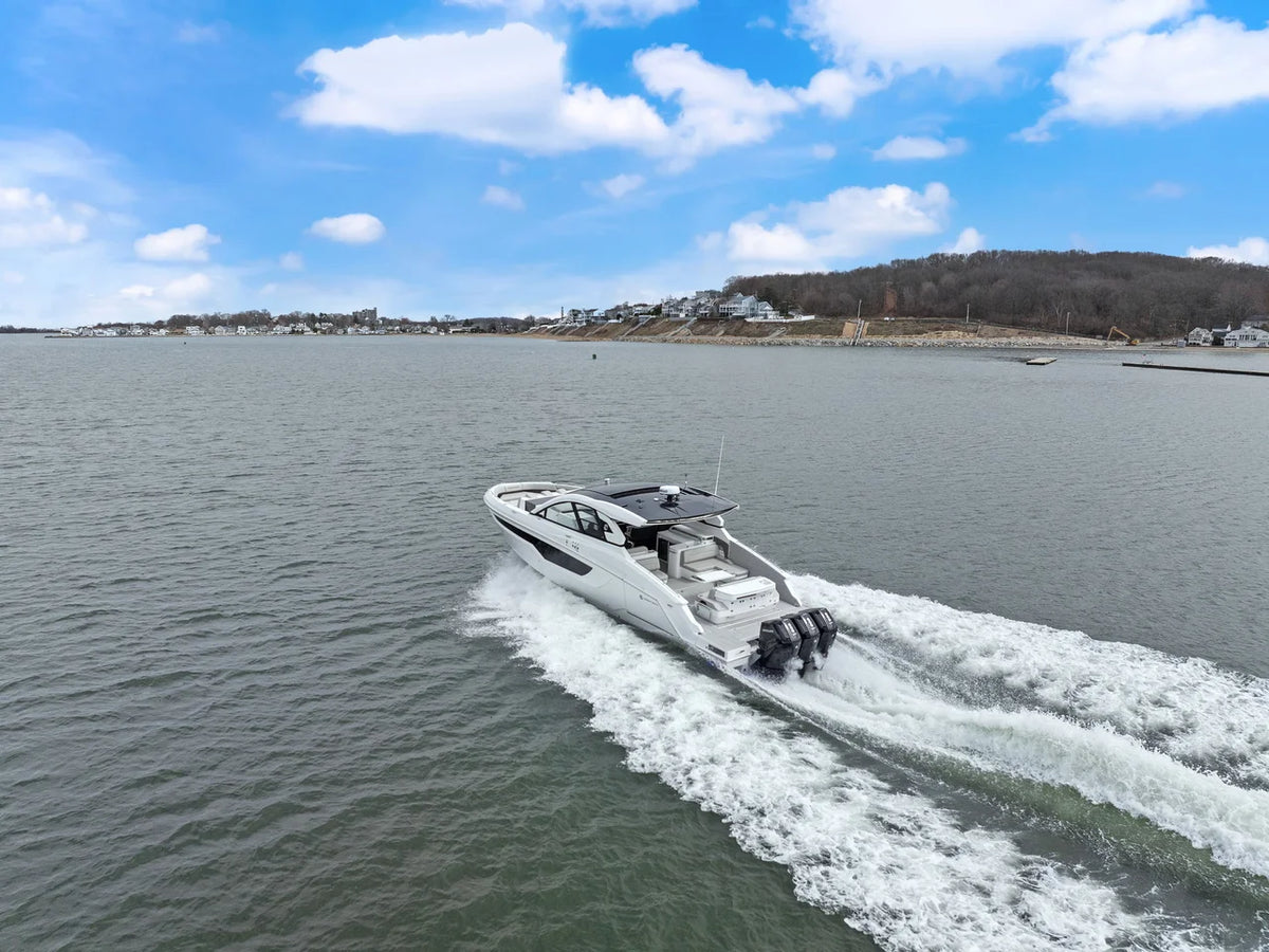 2026 Cruisers Yachts 50 GLS OB 50.0 feet, Quincy, MA #58