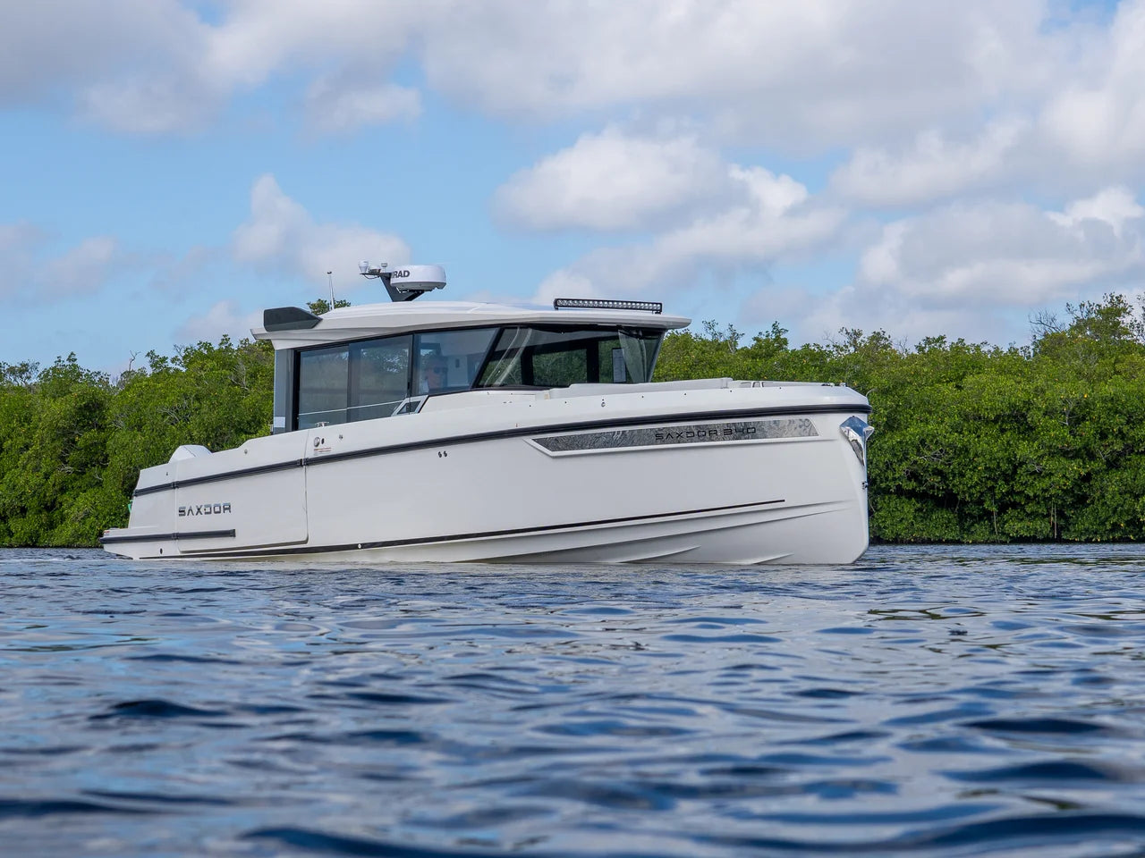 2026 Saxdor 340 GTWA 34.0 feet, Fort Myers, FL #36