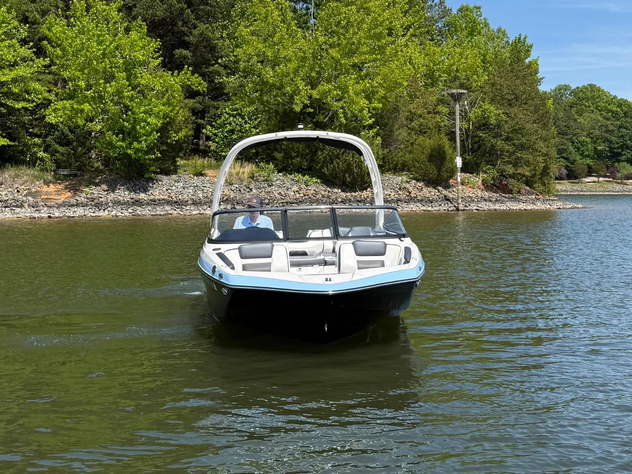 2025 Yamaha 195S 19.0 feet, Lake Wylie, SC #8