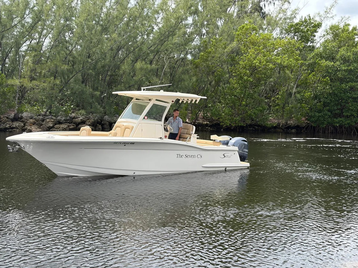 2018 Scout 255 LXF 25.0 feet, Key Largo, FL #5