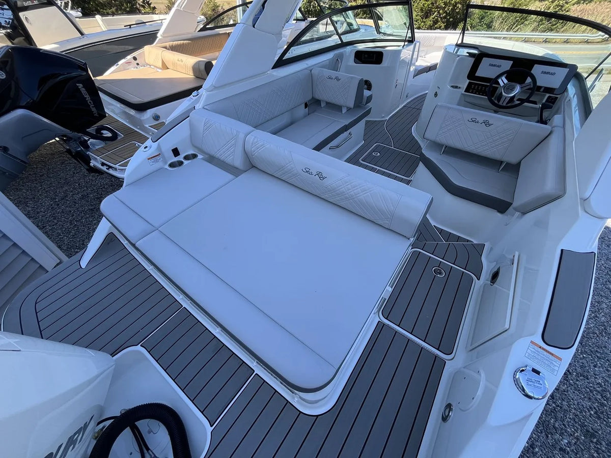 2026 Sea Ray SDX 230 Outboard 23.0 feet, Westbrook, Connecticut #4