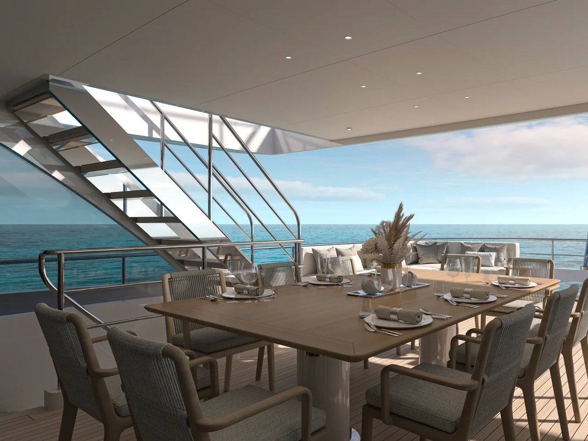 2027 Ocean Alexander 30P 103.0 feet, Pompano Beach, FL #70