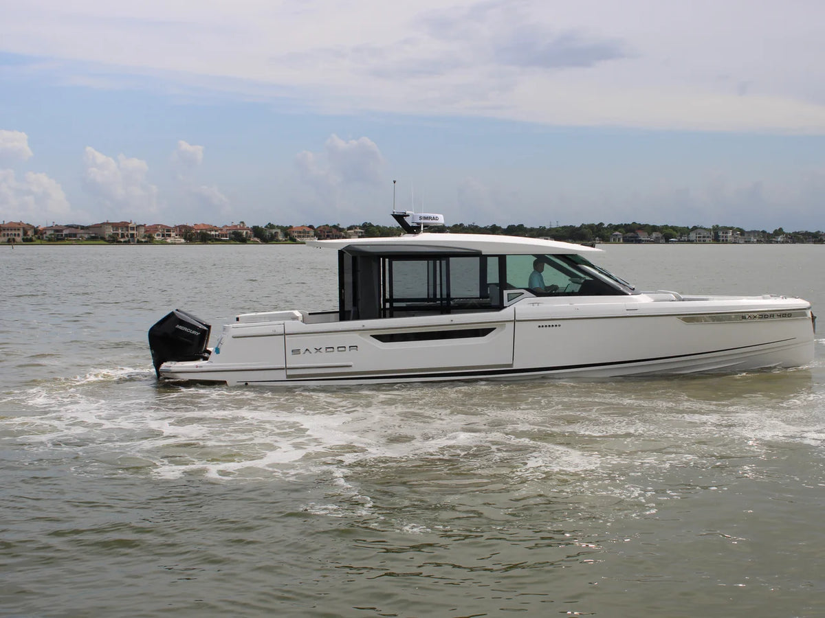 2027 Saxdor 400 GTC 40.0 feet, Seabrook, TX #5