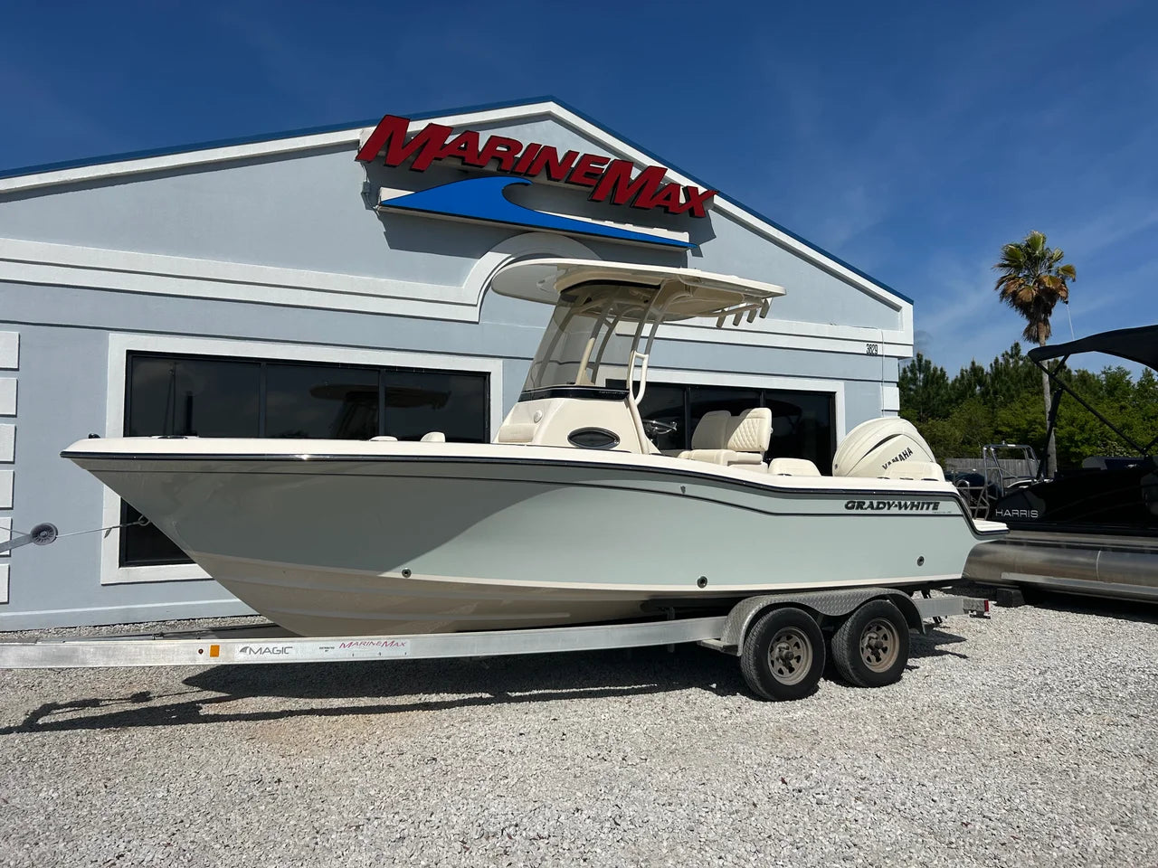 2026 Grady-White Fisherman 216 21.0 feet, Gulf Shores, AL #3