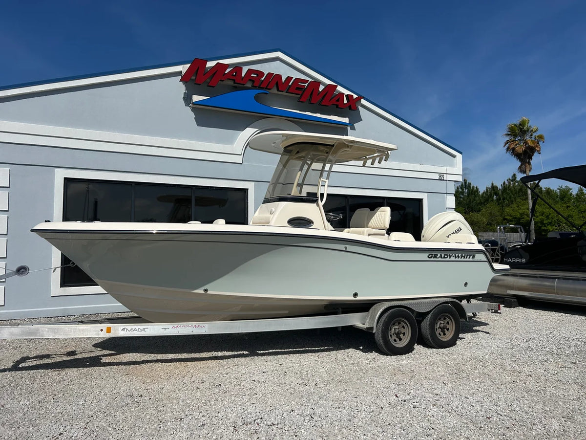 2026 Grady-White Fisherman 216 21.0 feet, Fort Walton Beach, Florida #3