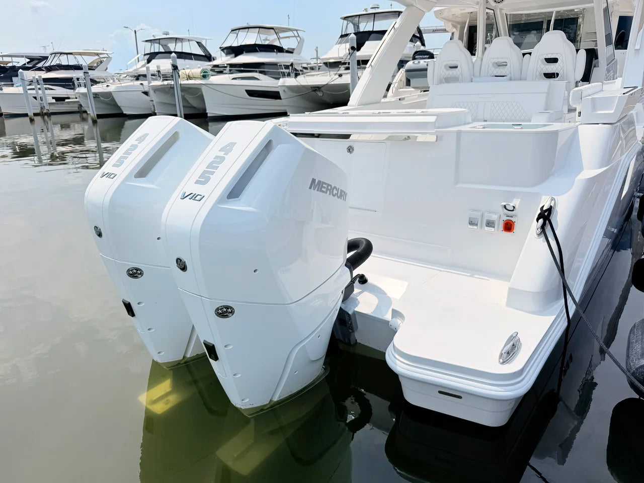 2026 Intrepid 35 PANACEA 35.0 feet, St Petersburg, FL #25