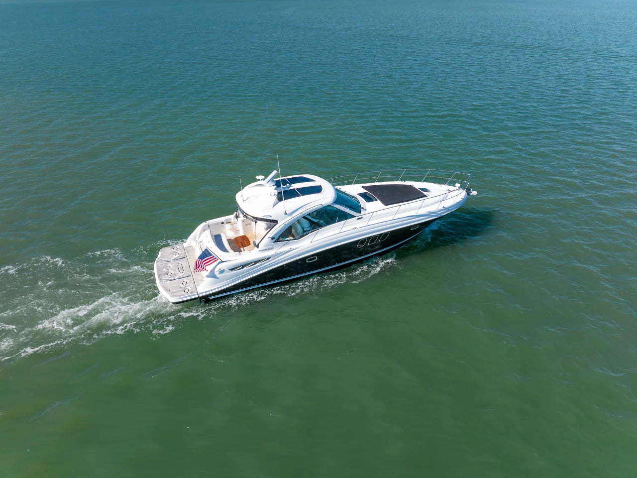 2010 Sea Ray 50 SUNDANCER 50.0 feet, St Petersburg, FL #2