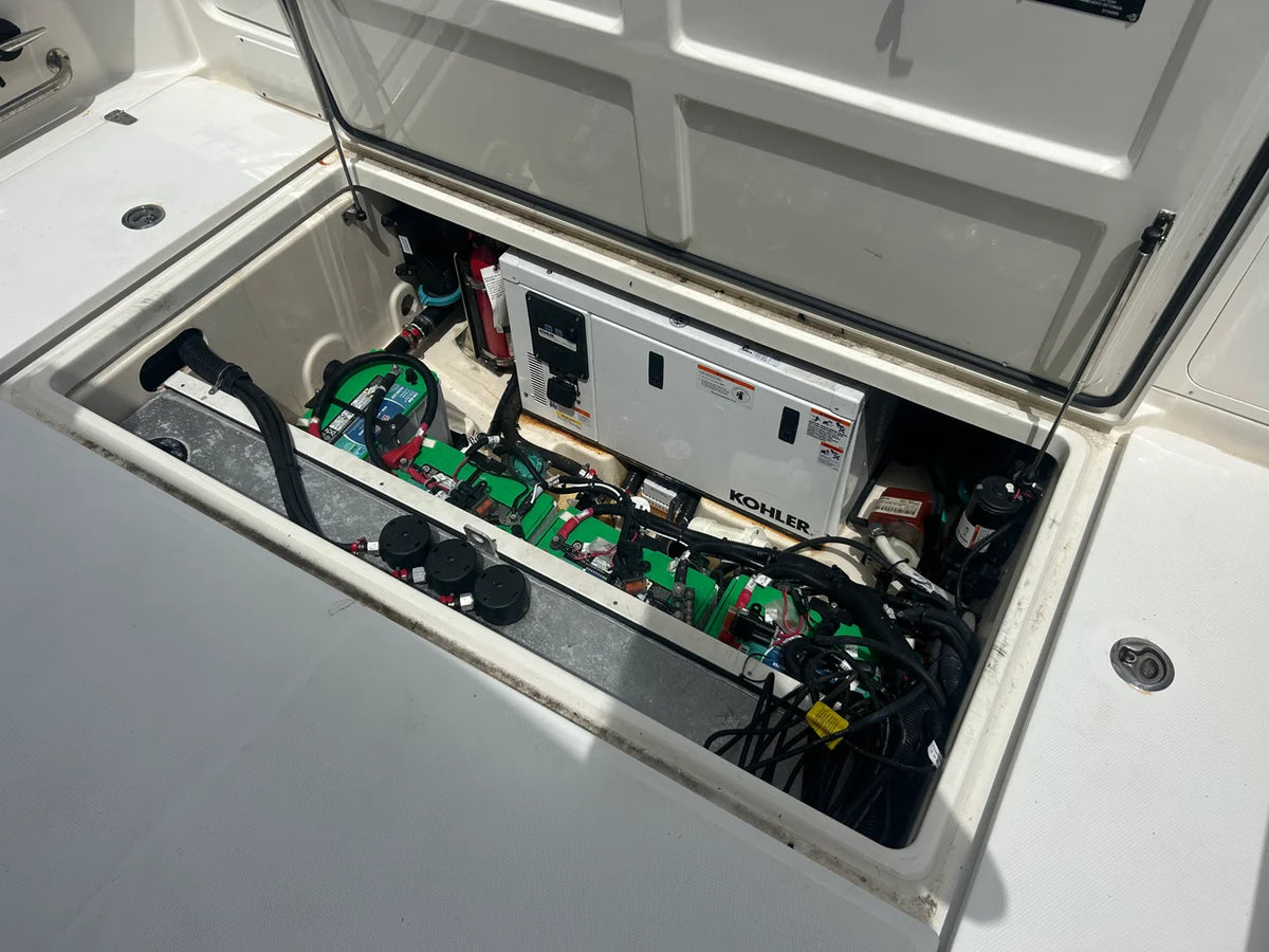 2018 Boston Whaler 315 Conquest 31.0 feet, Pensacola, Florida #11