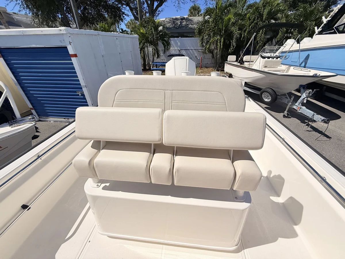 2027 Boston Whaler 210 Montauk 21.0 feet, St Petersburg, FL #25
