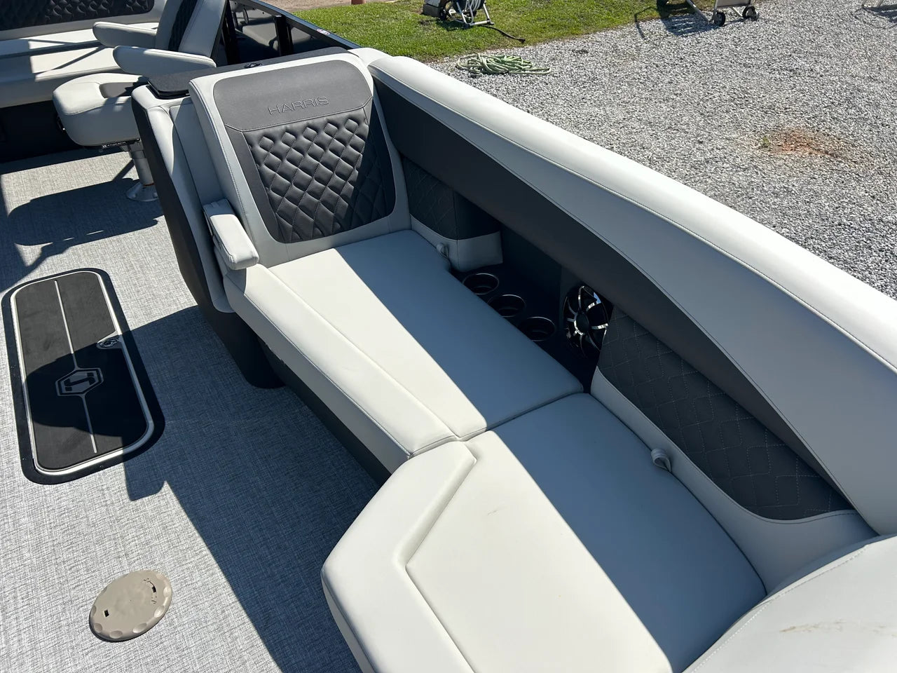 2026 Harris Sunliner 230 25.0 feet, Gulf Shores, AL #21