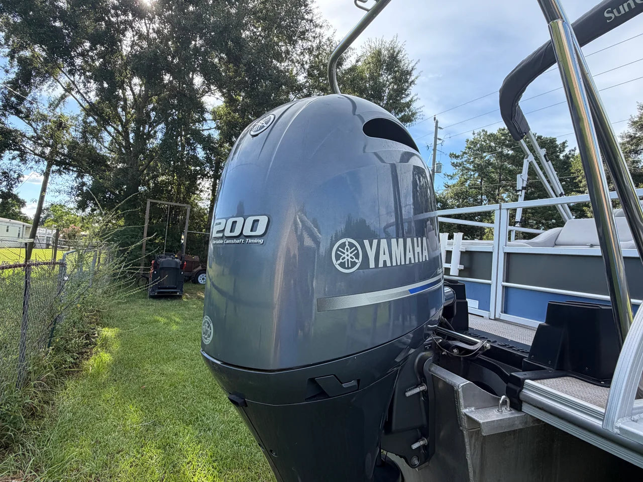 2022 SunCatcher SELECT 322 SS 23.0 feet, Pensacola, Florida #10