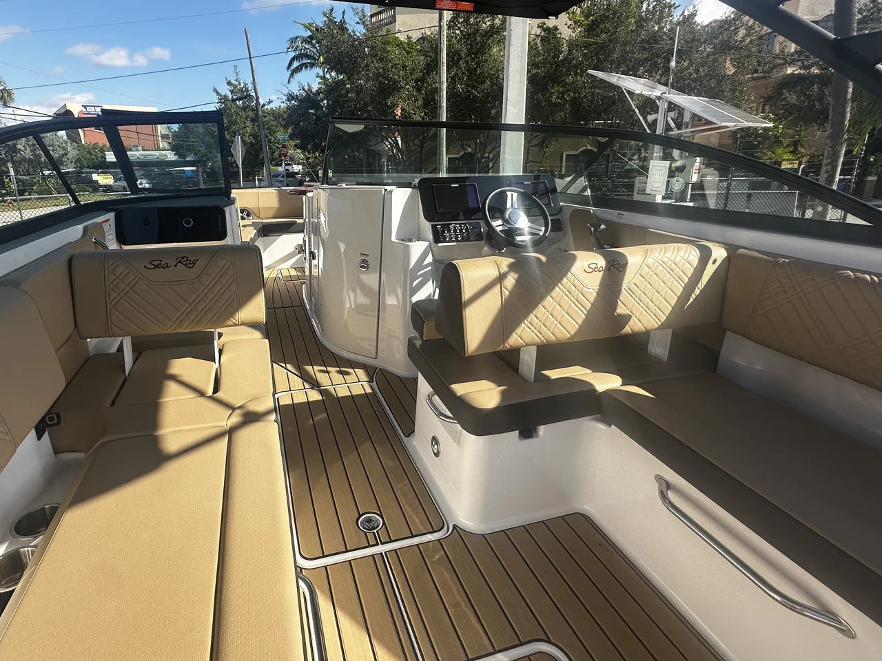 2026 Sea Ray SDX 270 Outboard 27.0 feet, Pompano Beach, Florida #18